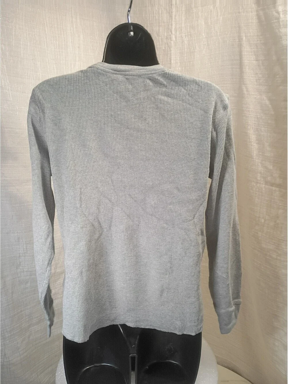 Gap Kids Boys Size XL Gray Long Sleeve Sweatshirt Used